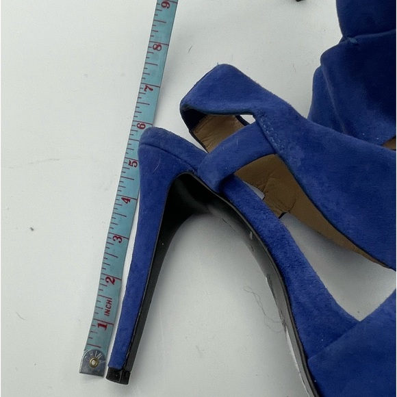 DVF platform sandals - Picture 5 of 6